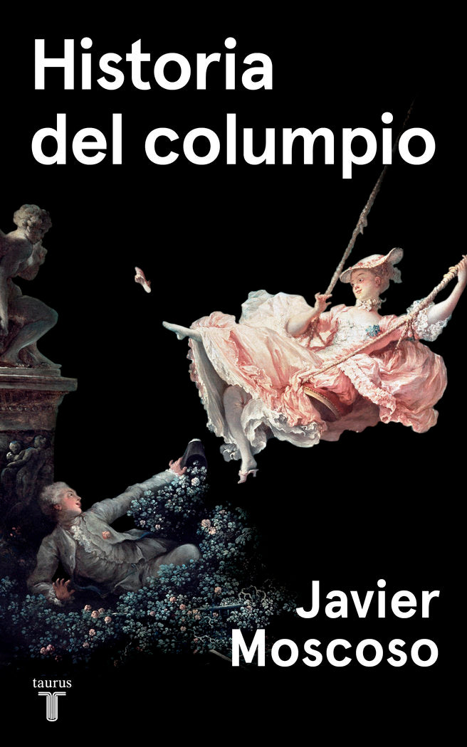 HISTORIA DEL COLUMPIO, de MOSCOSO, JAVIER | portada del libro