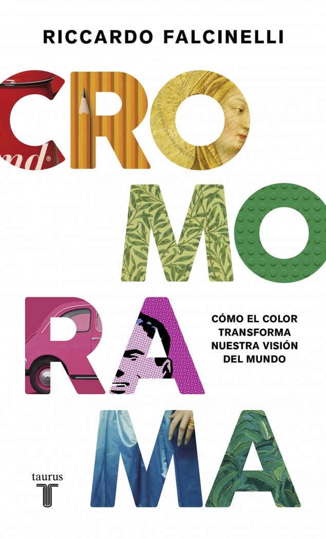 Cromorama, de Falcinelli, Riccardo | portada del libro