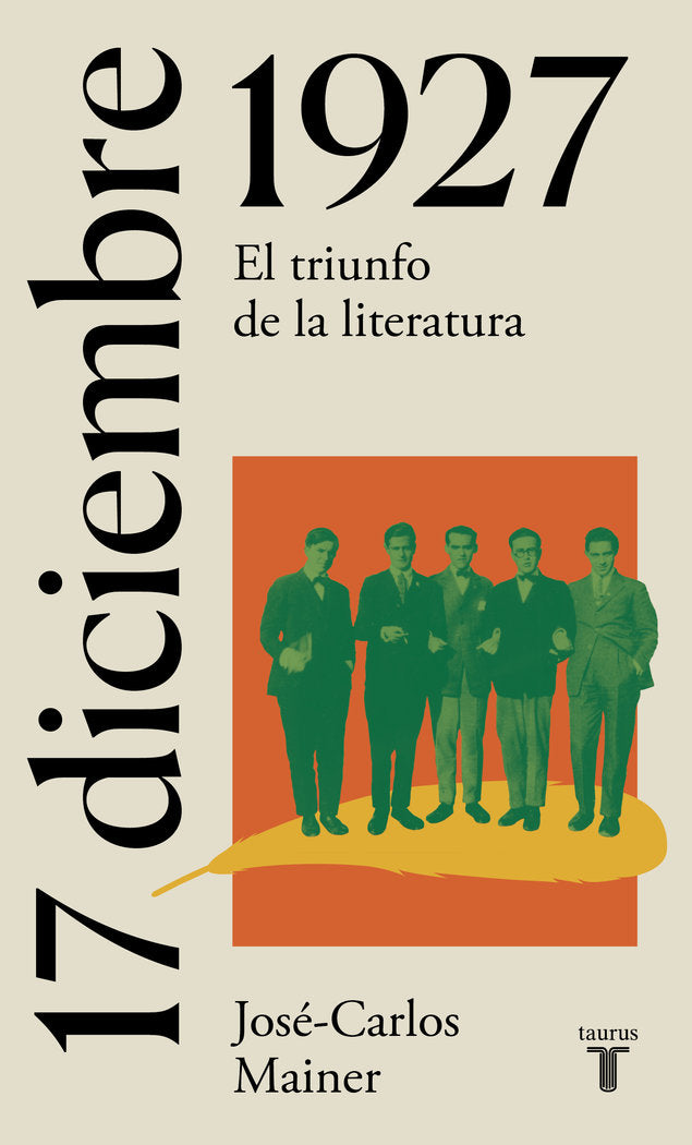 17 de diciembre de 1927, de Mainer, José-Carlos | portada del libro