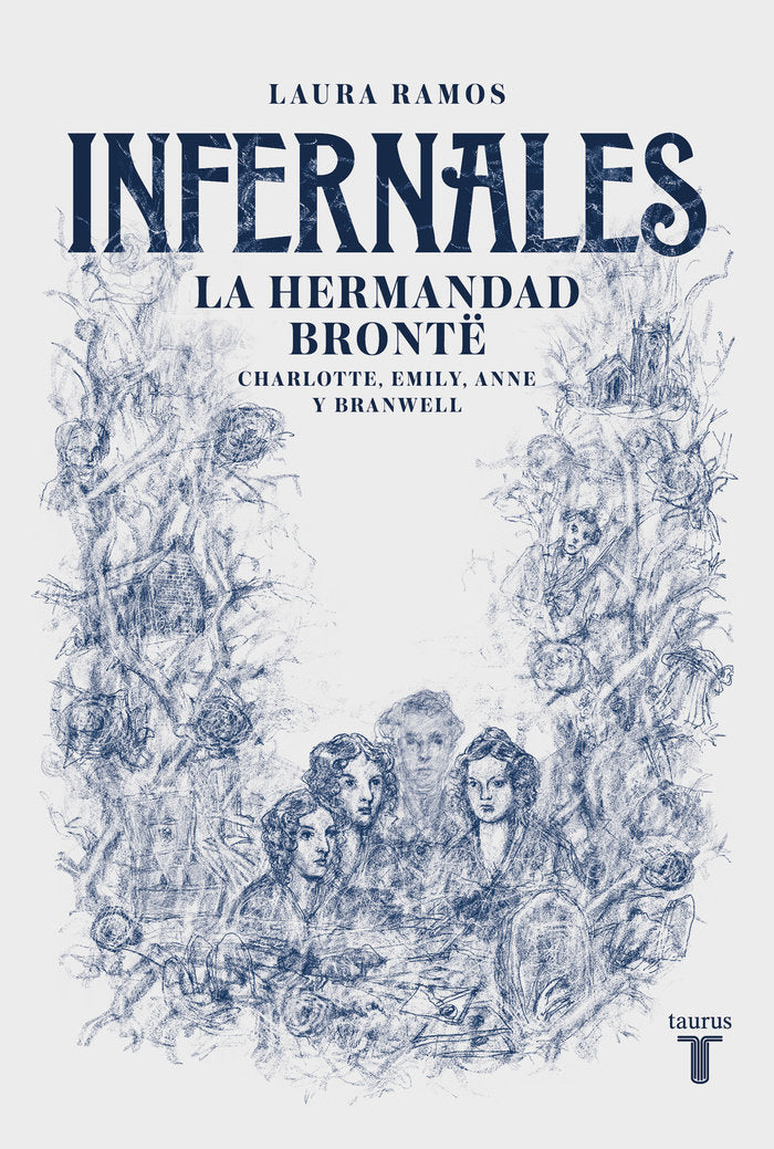 Infernales, de Ramos | portada del libro