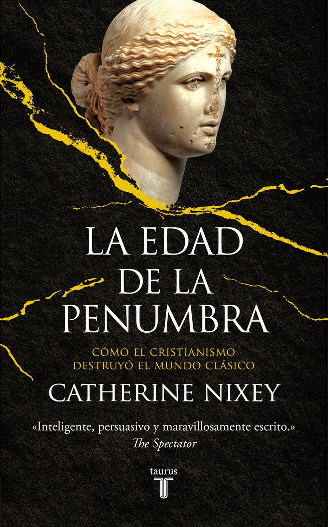 La edad de la penumbra, de Nixey, Catherine | portada del libro