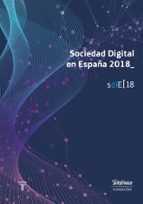 Sociedad digital en España, de Varios autores | portada del libro