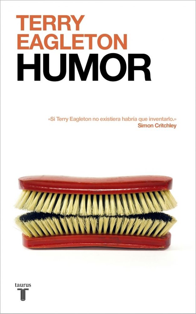 ON HUMOUR, de EAGLETON, TERRY | portada del libro