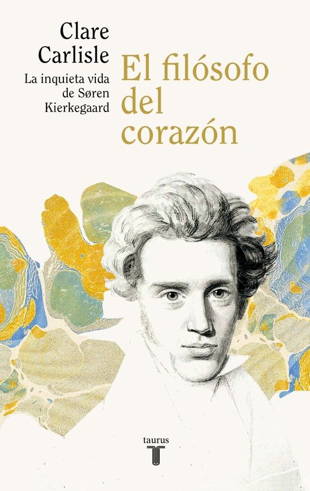 El filósofo del corazón, de Carlisle, Clare | portada del libro