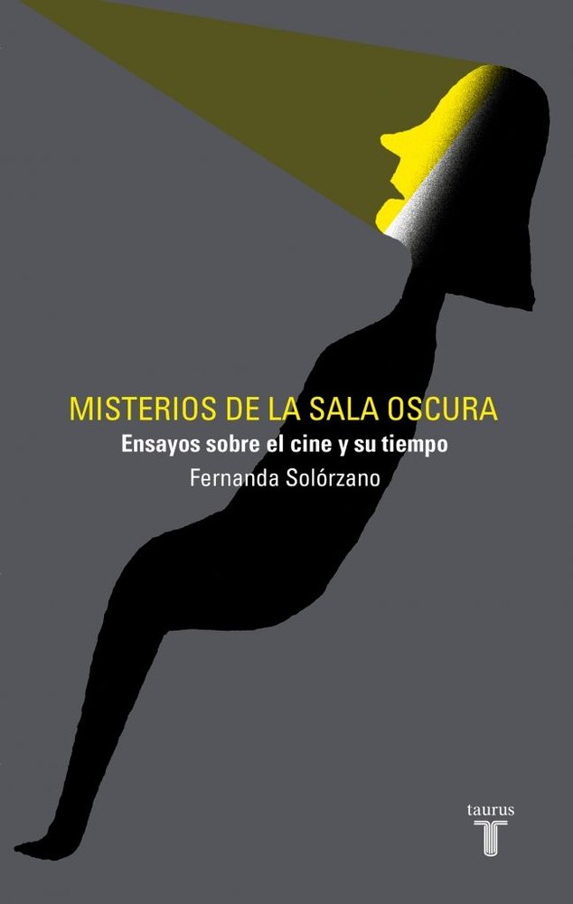 Misterios de la sala oscura, de Solórzano, Fernanda | portada del libro