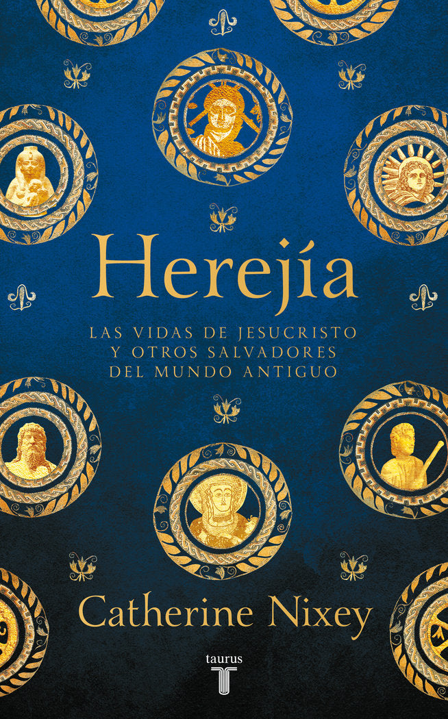 HEREJIA, de NIXEY, CATHERINE | portada del libro