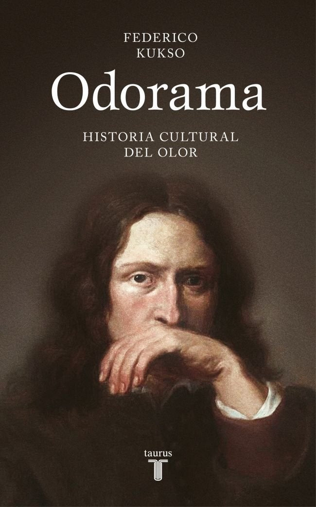 Odorama, de Kukso, Federico | portada del libro