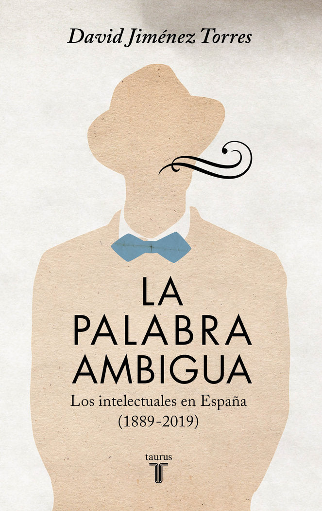 LA PALABRA AMBIGUA, de JIMENEZ TORRES,DAVID | portada del libro