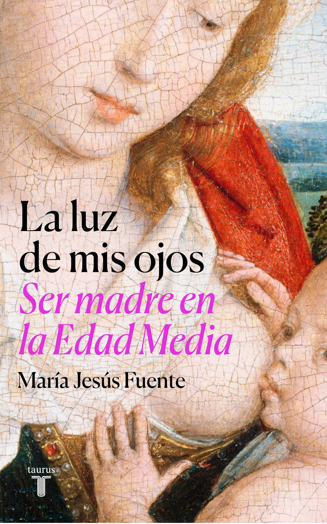 La luz de mis ojos, de MARIA JESUS FUENTE PEREZ | portada del libro