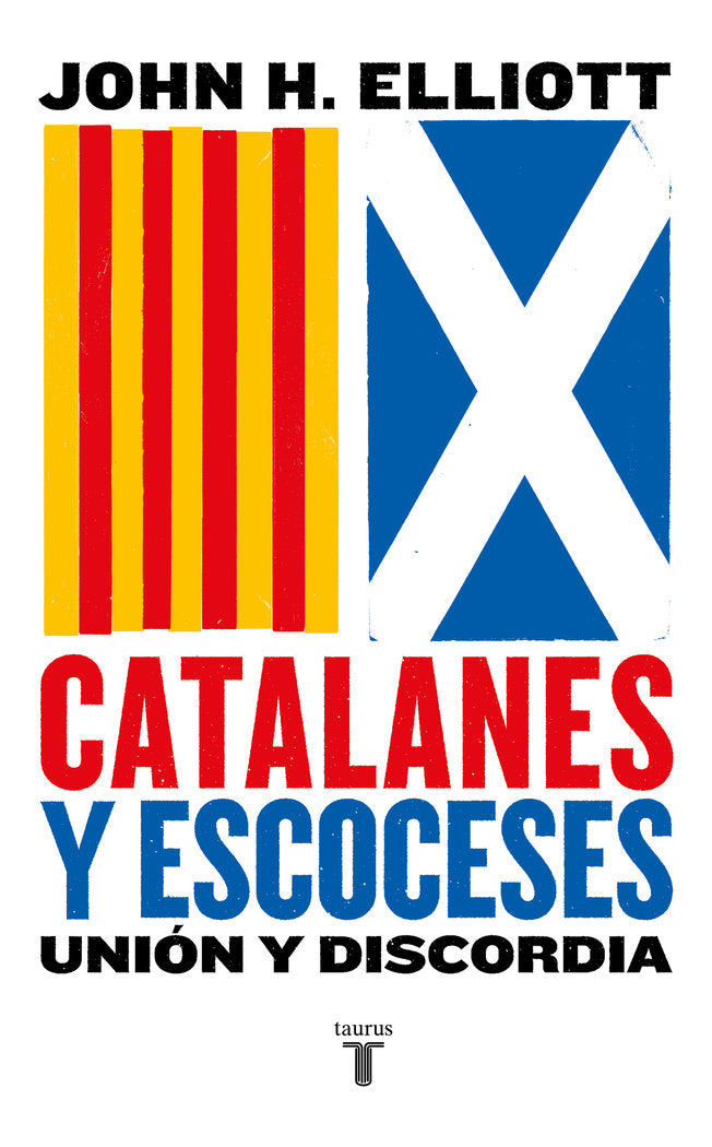 CATALANES Y ESCOCESES, de ELLIOTT,JOHN H | portada del libro