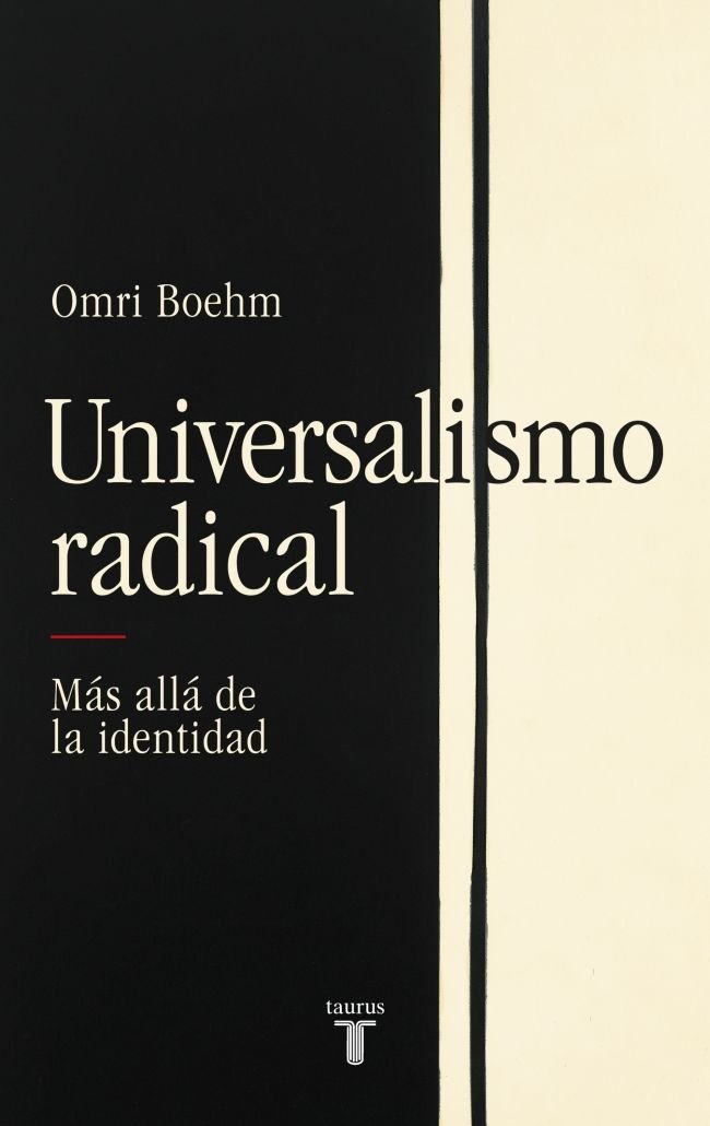 UNIVERSALISMO RADICAL, de BOEHM, OMRI | portada del libro