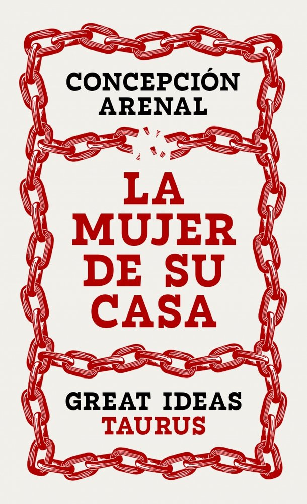 LA MUJER DE SU CASA, de ARENAL, CONCEPCION | portada del libro