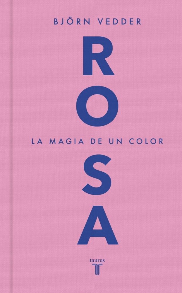 ROSA, de BJÖRN VEDDER | portada del libro