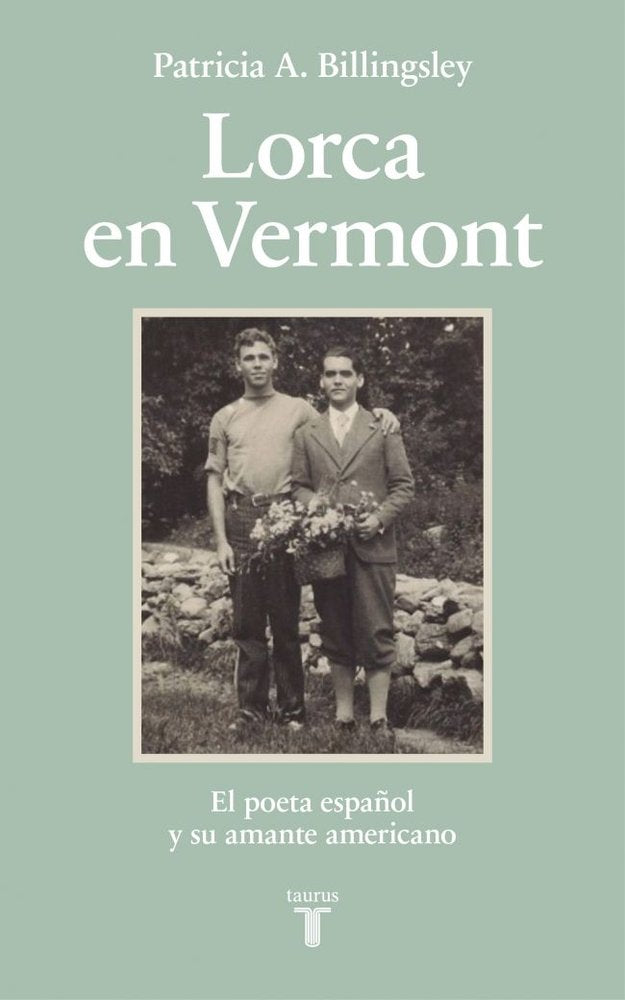 LORCA EN VERMONT, de PATRICIA A BILLINGSLEY | portada del libro