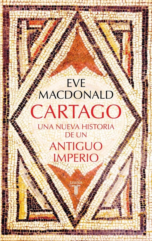 Cartago, de EVE MACDONALD | portada del libro