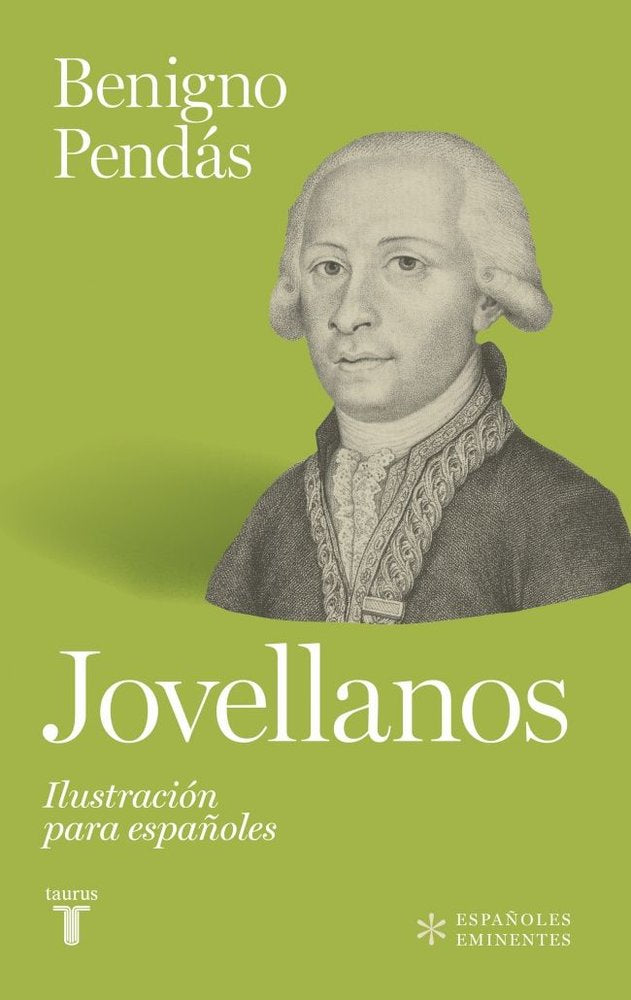 JOVELLANOS, de PENDAS, BENIGNO | portada del libro