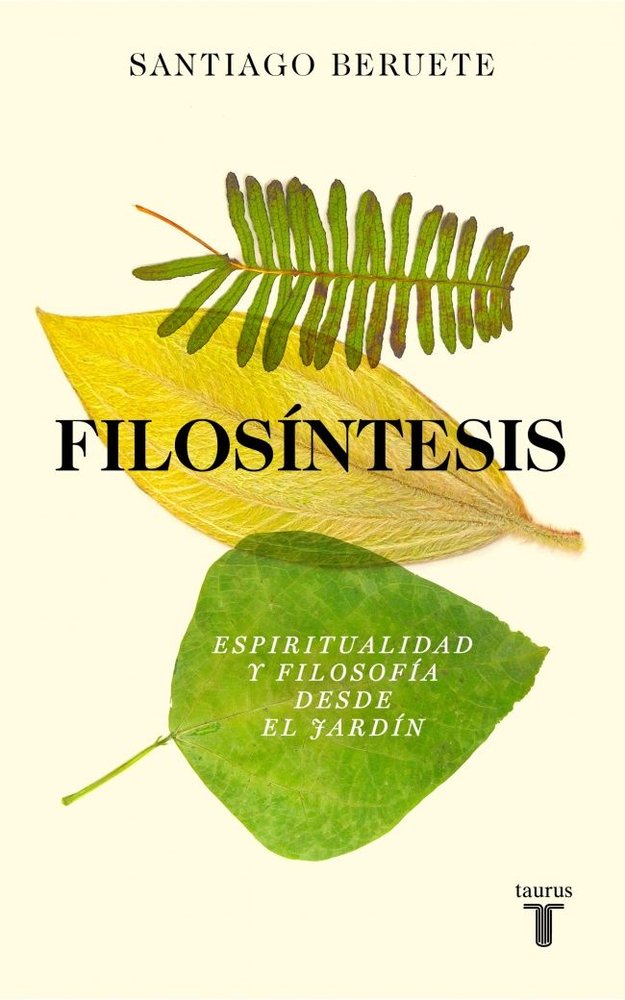 FILOSINTESIS, de SANTIAGO BERUETE | portada del libro