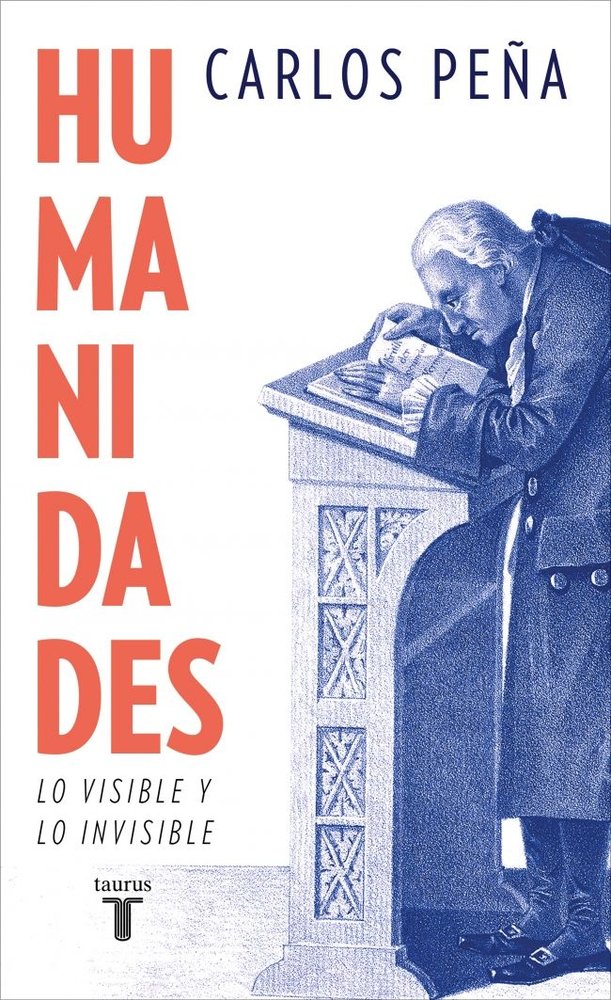 Humanidades, de CARLOS PEÑA | portada del libro