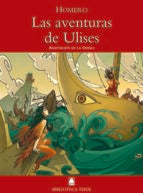 Biblioteca Teide 003 - Las aventuras de Ulises -Homero-, de Homero | portada del libro