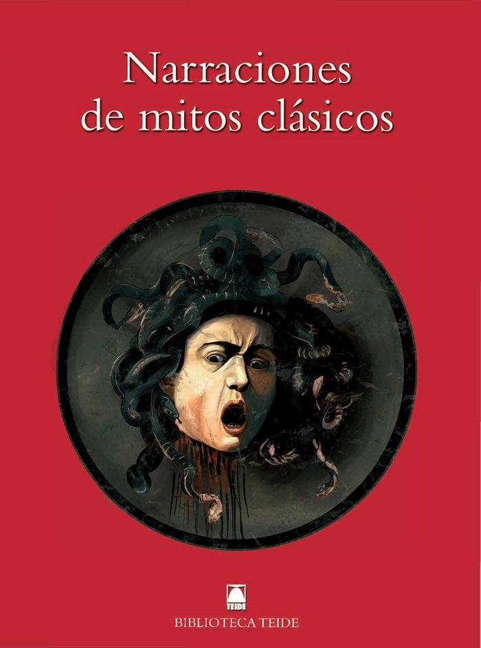 Biblioteca Teide 031 - Narraciones de mitos clásicos -Ovidio-, de Fortuny Giné, Joan Baptista | portada del libro