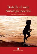 Biblioteca Teide 036 - Botella al mar. Antología poética, de Fortuny Giné, Joan Baptista | portada del libro