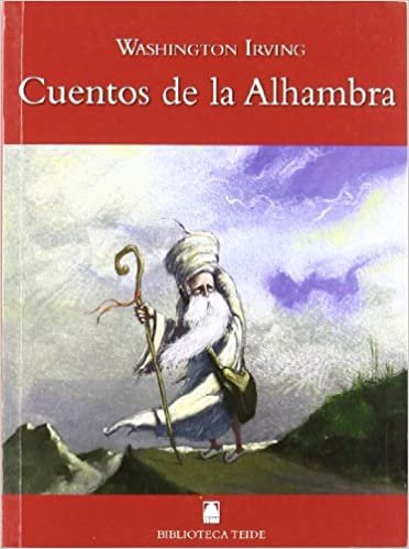 Biblioteca Teide 043 - Cuentos de la Alhambra -Washington Irving-, de Martí Raüll, Salvador | portada del libro