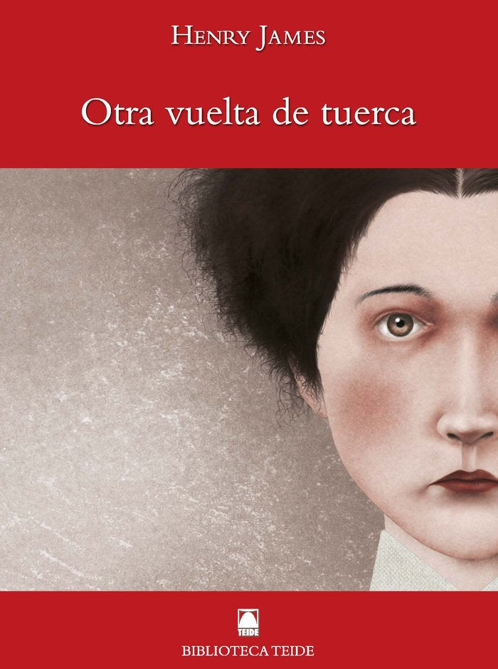 Biblioteca Teide 065 - Otra vuelta de tuerca -Henry James-, de Fortuny Giné, Joan Baptista | portada del libro