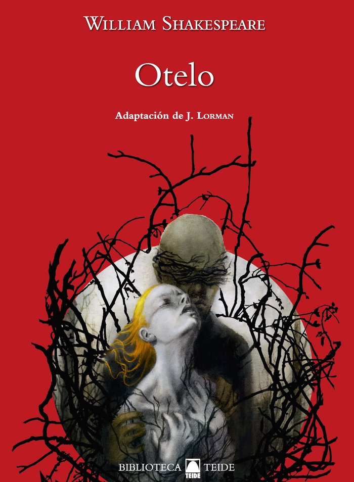 Biblioteca Teide 084 - Otelo -William Shakespeare-, de Martí Raüll, Salvador | portada del libro