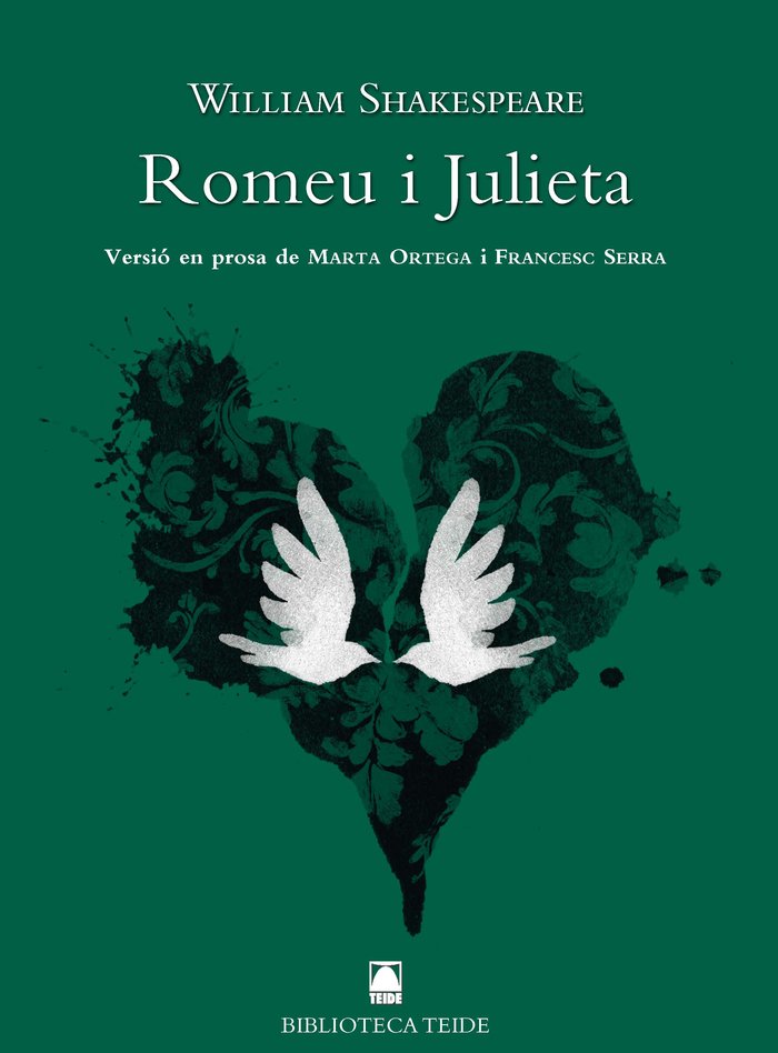 Biblioteca Teide 021 - Romeu i Julieta -William Shakespeare-, de Fortuny Giné, Joan Baptista | portada del libro