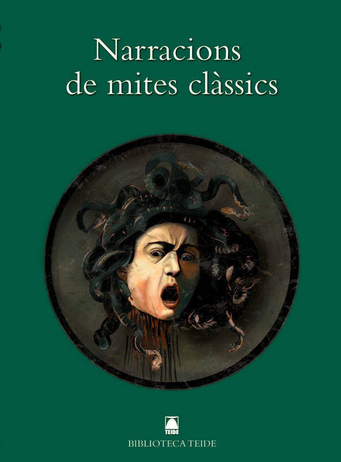 Biblioteca Teide 020 - Narracions de mites clàssics -Ovidi-, de Fortuny Giné, Joan Baptista | portada del libro