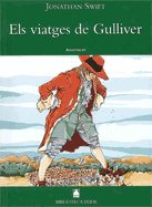 Biblioteca Teide 026 - Els viatges de Gulliver -Jonathan Swift-, de Fortuny Giné, Joan Baptista | portada del libro