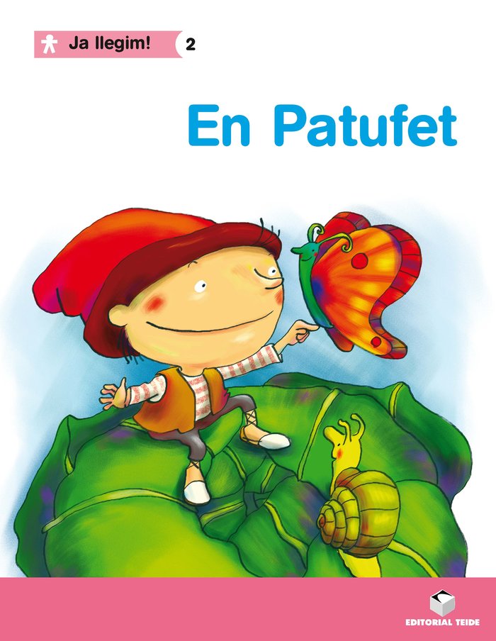 Ja llegim! 02 - En Patufet, de Varios autores | portada del libro