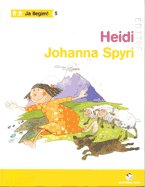 Ja llegim! 05 - Heidi - J. Spyri, de Varios autores | portada del libro