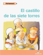 ¡Ya leemos! 03 - El castillo de las siete torres, de Varios autores | portada del libro