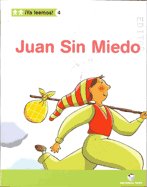 ¡Ya leemos! 04 - Juan sin miedo, de Varios autores | portada del libro