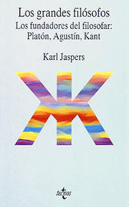 Los grandes filósofos. Vol. II, de Jaspers, Karl | portada del libro