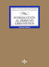 Introducción al Derecho urban¡stico, de CARCELLER FERNANDEZ | portada del libro