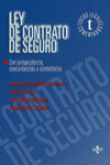 Ley de Contrato de Seguro, de ARROYO | portada del libro