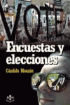 Encuestas y elecciones, de MONZON CANDIDO | portada del libro