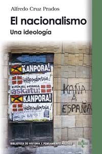 El nacionalismo, de Cruz Prados, Alfredo | portada del libro