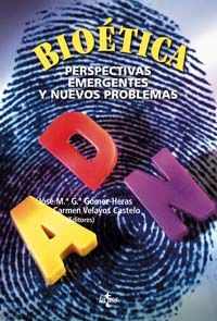 Bioética, de García Gómez-Heras, José María | portada del libro