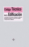 Código técnico de la edificación | portada del libro