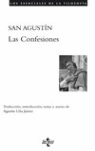Las confesiones, de SAN AGUSTIN | portada del libro