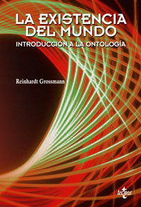 La existencia del Mundo, de GROSSMANN REINHERDT | portada del libro
