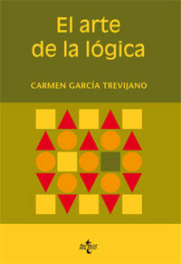 El arte de la lógica, de García Trevijano, Carmen | portada del libro