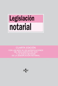 Legislación notarial, de ANTONIO PAU PEDRON (PREPARADOR) | portada del libro