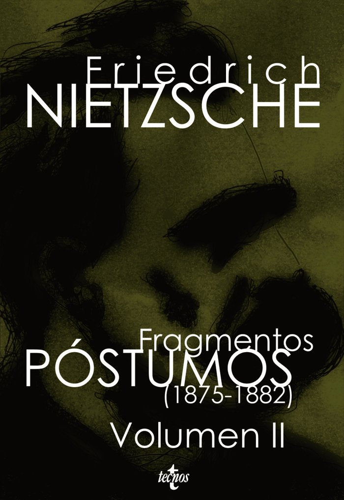 Fragmentos póstumos (1875-1882), de Nietzsche, Friedrich | portada del libro