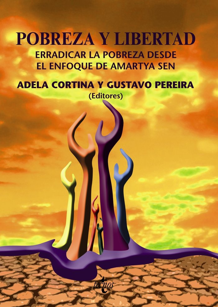 Pobreza y Libertad, de Cortina, Adela | portada del libro