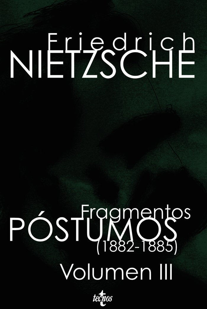 Fragmentos póstumos (1882 -1885), de Nietzsche, Friedrich | portada del libro