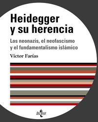 Heidegger y su herencia, de FARIAS SOTO, VíCTOR | portada del libro